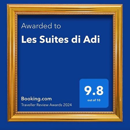 Les Suites Di Adi Apt Bari Buitenkant foto