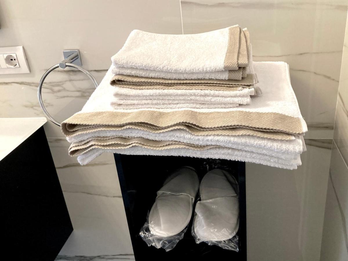 Les Suites Di Adi Apt Bari Buitenkant foto