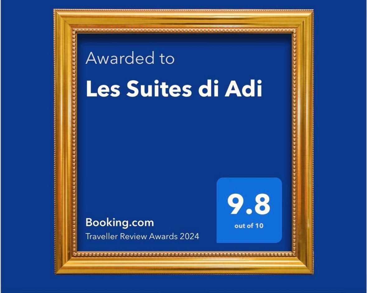 Les Suites Di Adi Apt Bari Buitenkant foto