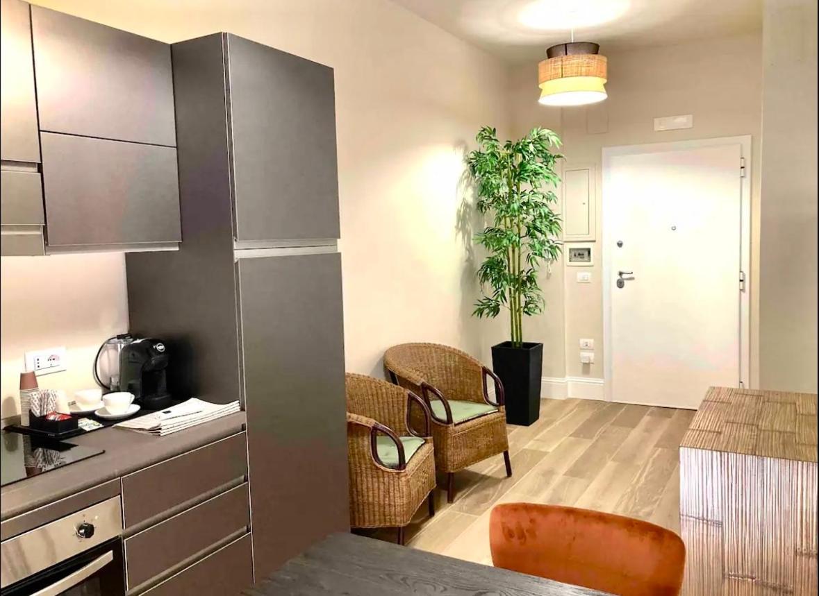 Les Suites Di Adi Apt Bari Buitenkant foto